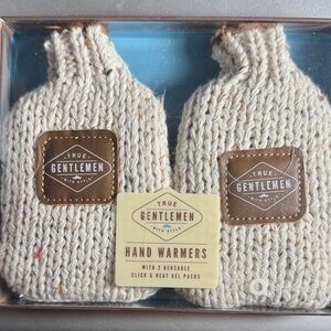 Cream Hand Warmers US ONLY